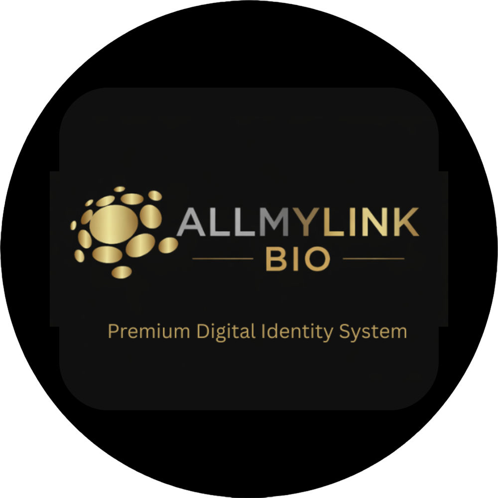 AllMyLink.bio — Premium Digital Identity System